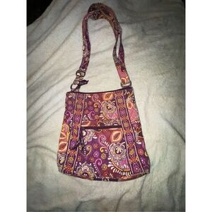 Vera Bradley crossbody bag